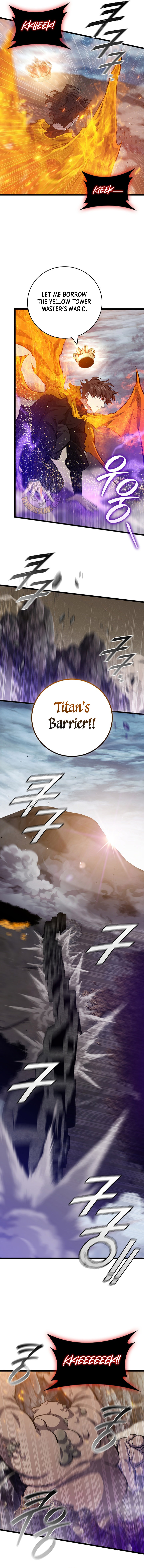 Dragon-Devouring Mage Chapter 122 8